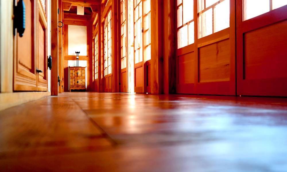 Hwangnamguan Hanok Village Gyeongju Esterno foto