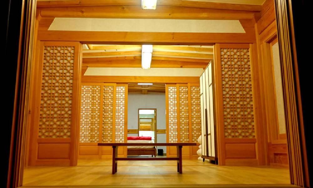 Hwangnamguan Hanok Village Gyeongju Esterno foto