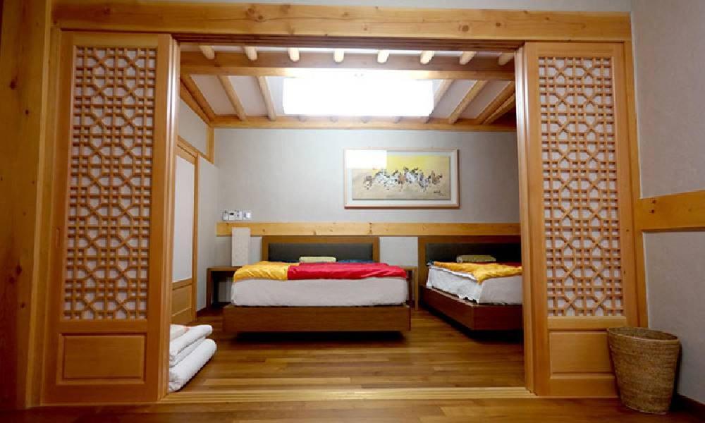 Hwangnamguan Hanok Village Gyeongju Esterno foto