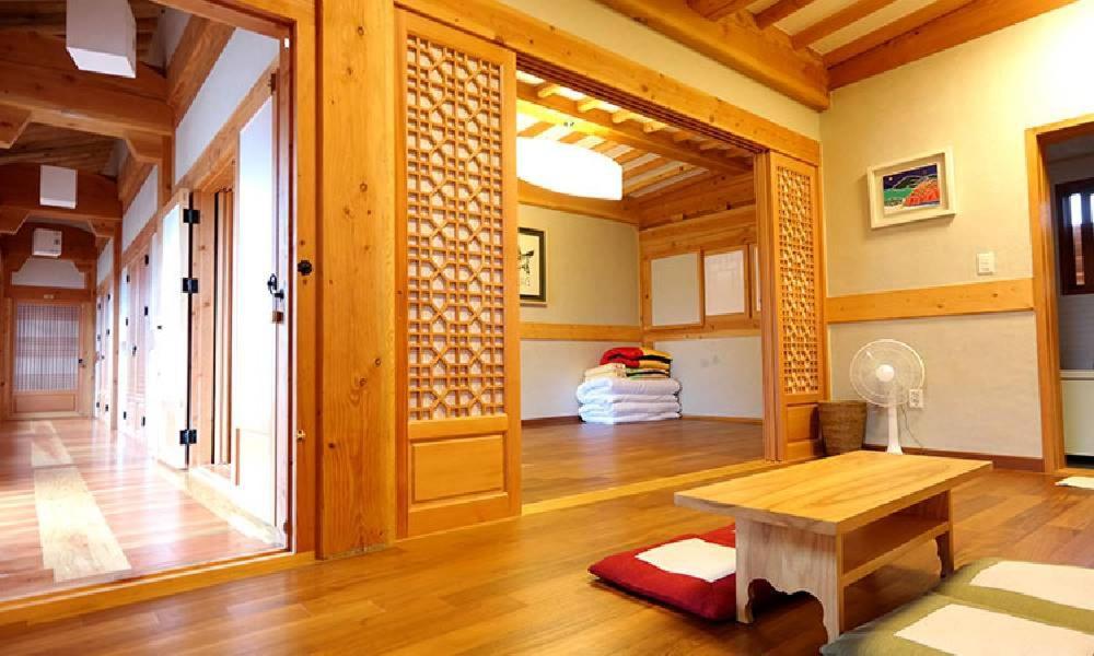 Hwangnamguan Hanok Village Gyeongju Esterno foto