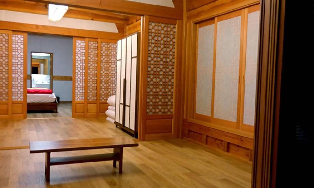 Hwangnamguan Hanok Village Gyeongju Esterno foto